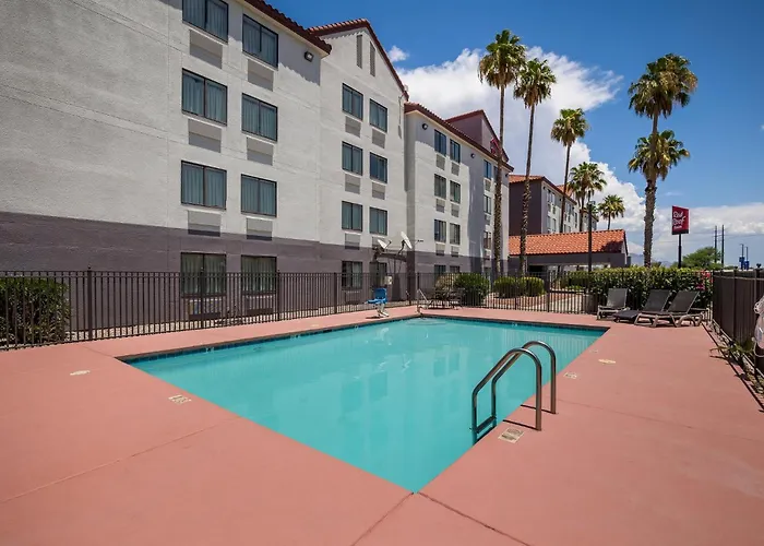 Red Roof Inn Tucson North - Marana