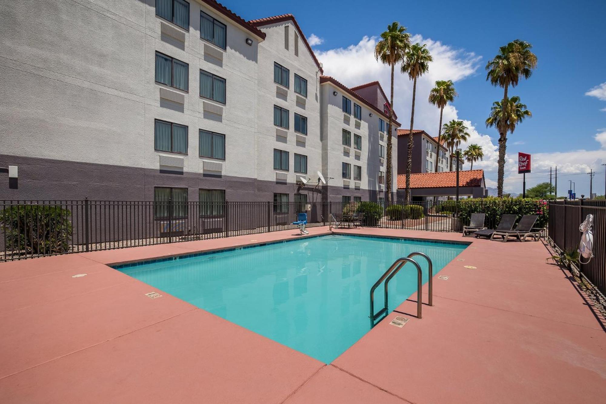 Motel Red Roof North - Marana 2*