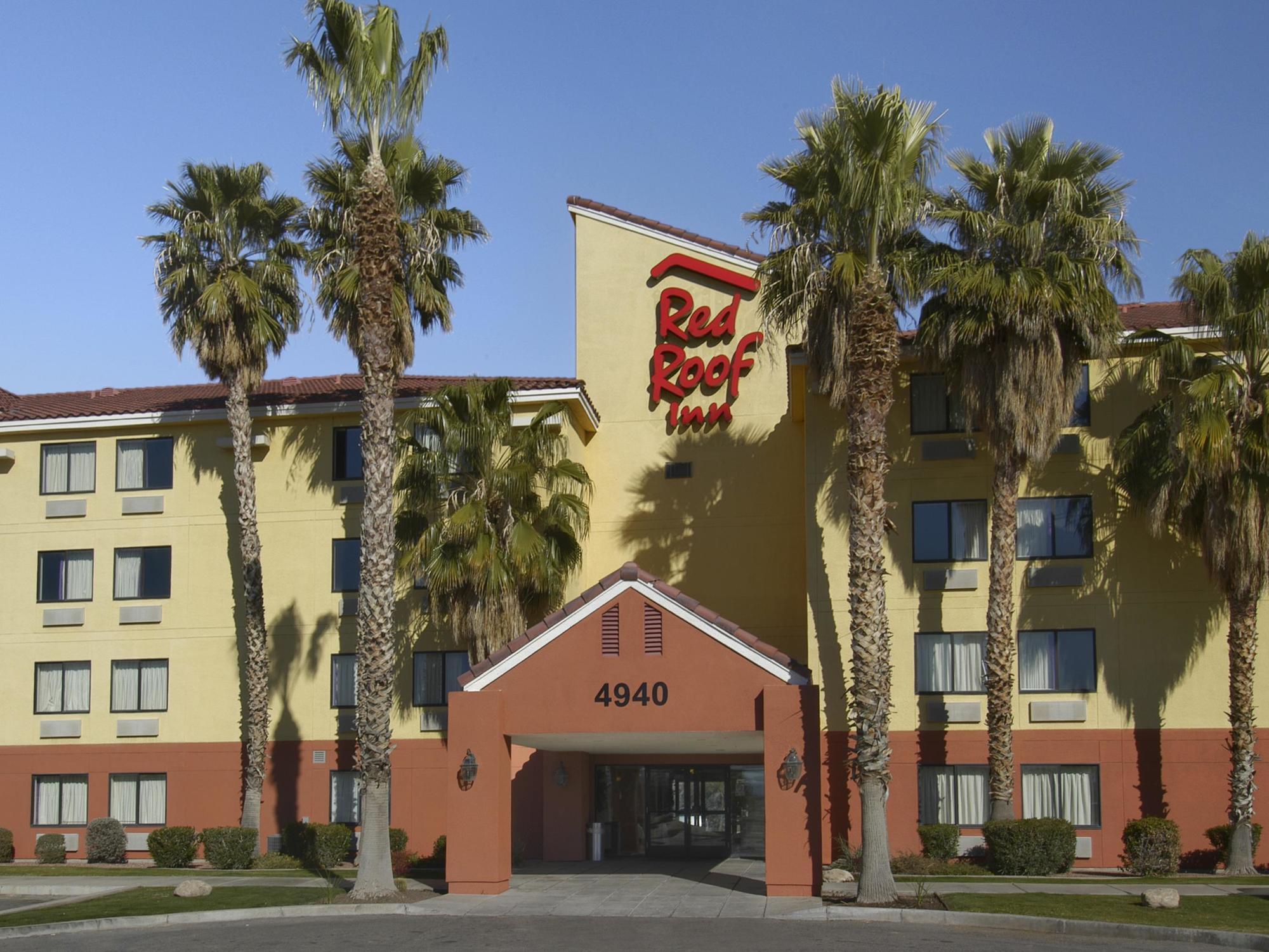Red Roof North - Marana Motel